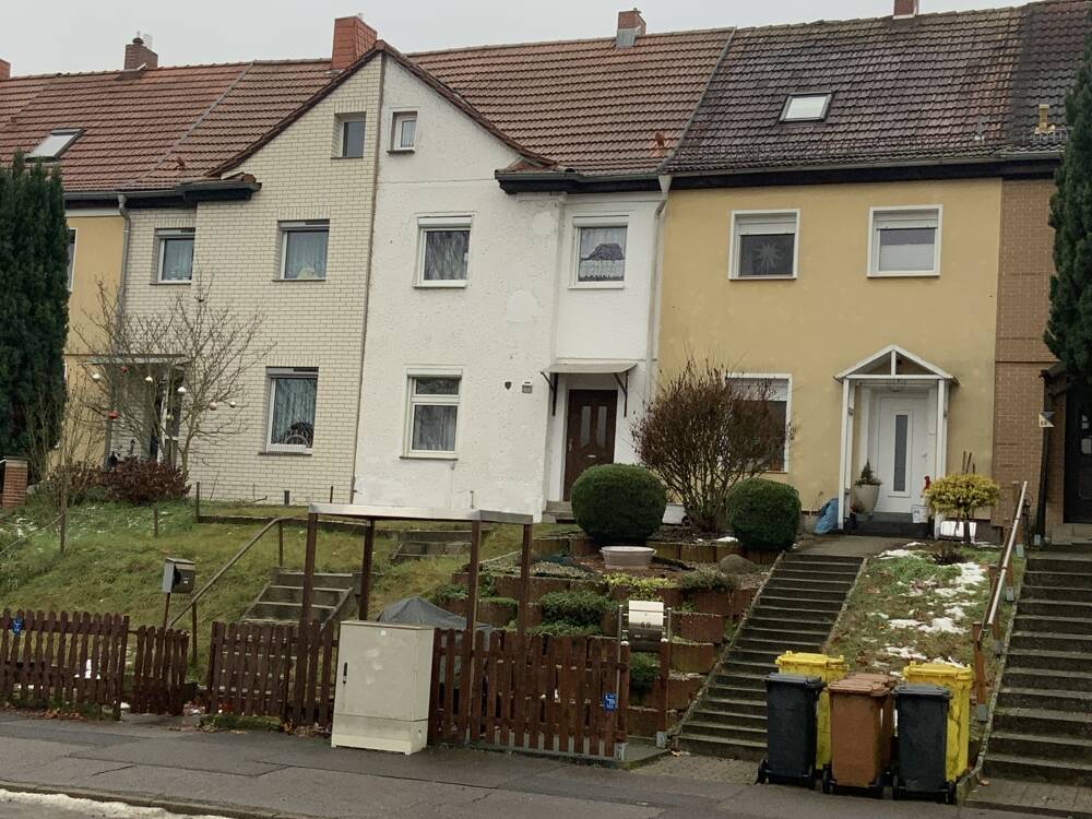 Gemütliches Reihenhaus in Frankfurt Oder