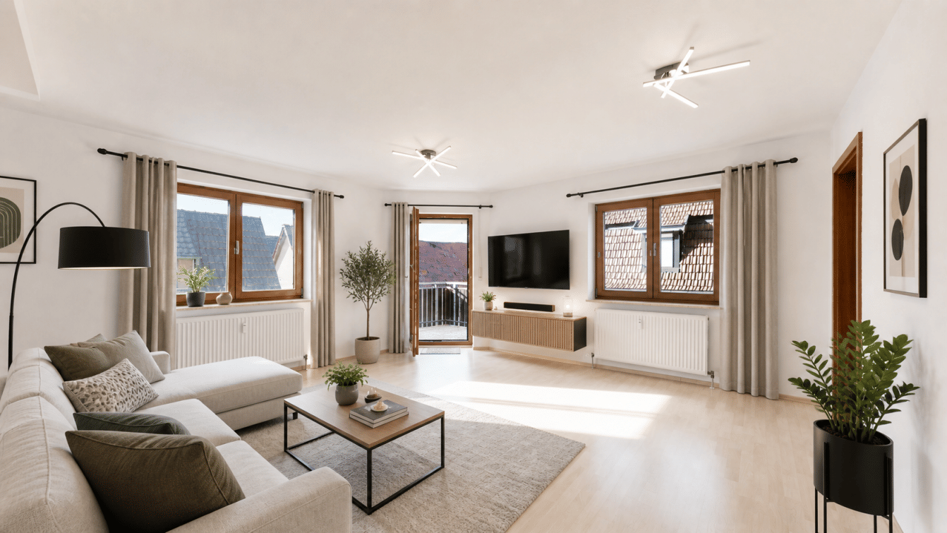 Klein, fein, mein – Perfektes Zuhause nahe Backnang, 71546 Aspach