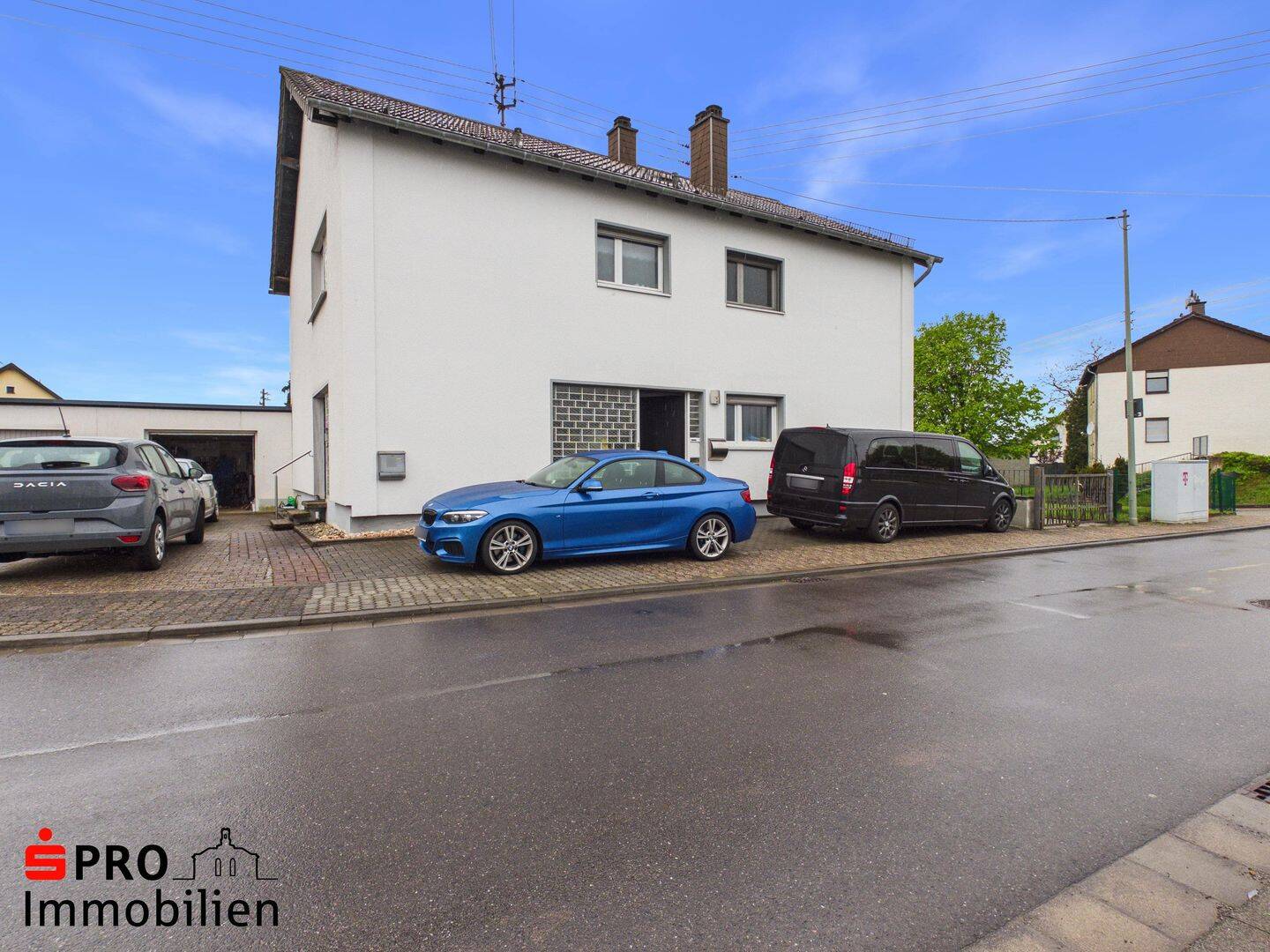 Zweifamilienhaus in ruhiger Lage von Eppelborn, 66571 Eppelborn