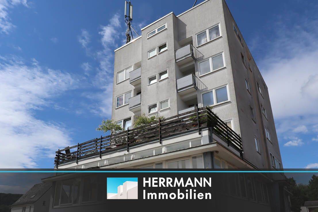 Wohnen mit Weitblick – 2-Zimmer-Wohnung mit großzügiger Dachterrasse, 31832 Springe