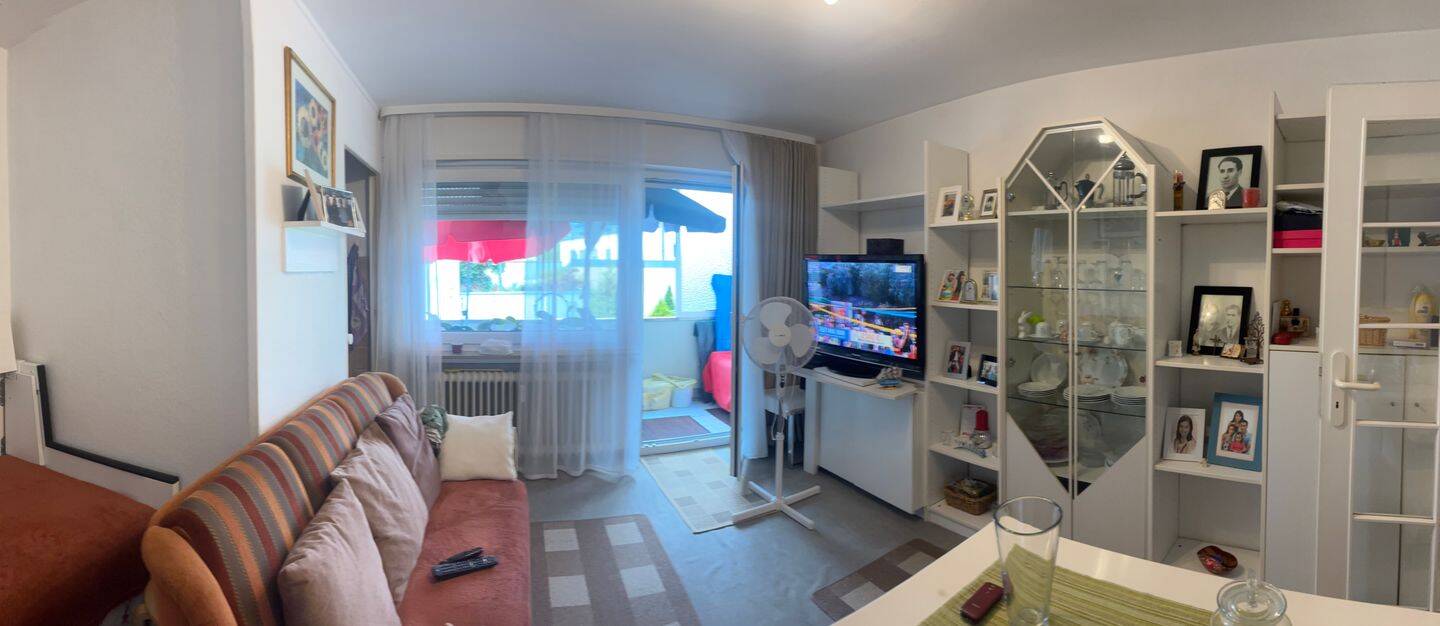 Möbliertes Appartement in der Schottenstrasse, 78462 Konstanz