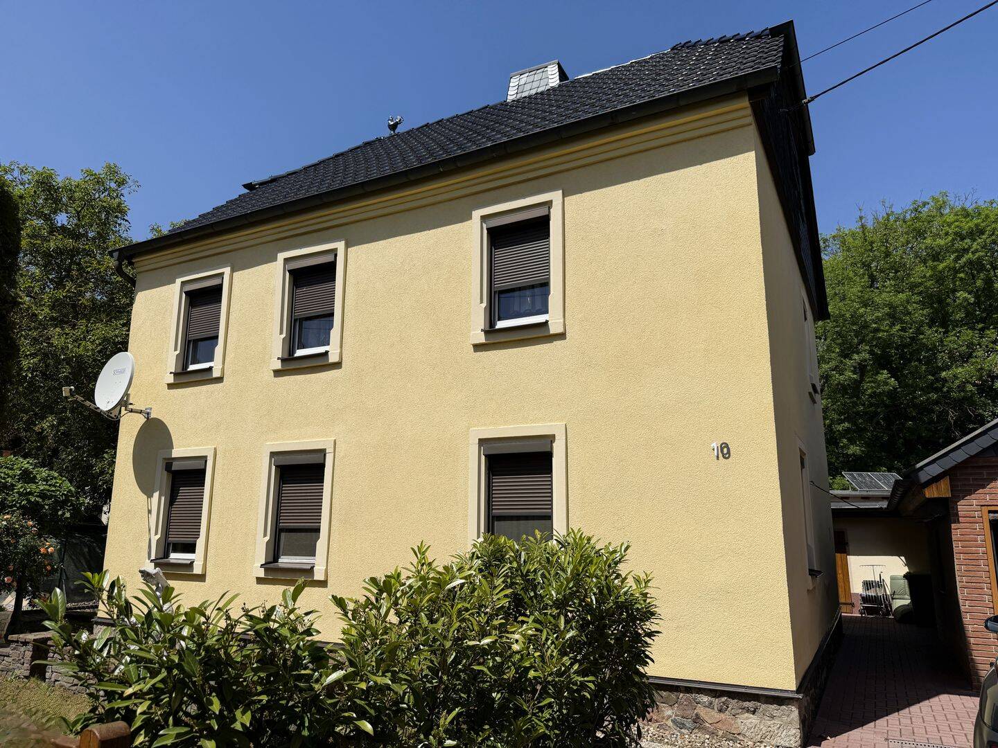 Ein Grundstück zum Träumen & Verlieben! Einfamilienhaus mit Pool in Riesa, 1591 Riesa