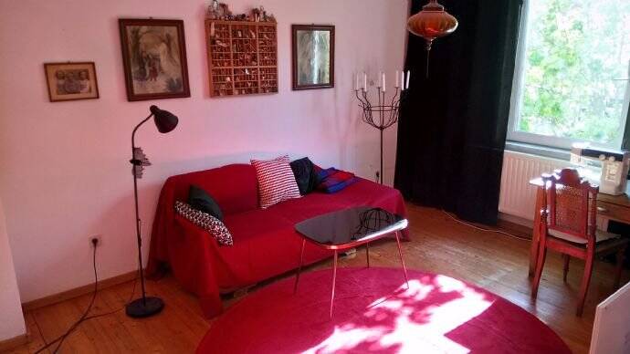 2-Zimmer-Wohnung im Herzen von Nürnberg, 90459 Nürnberg