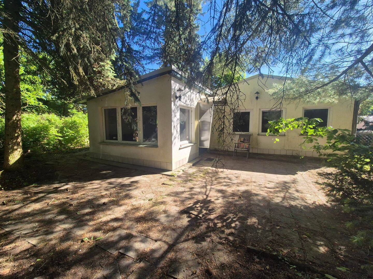 Ferienbungalow mit ganzjähriger Nutzungsmöglichkeit, 6869 Coswig (Anhalt)