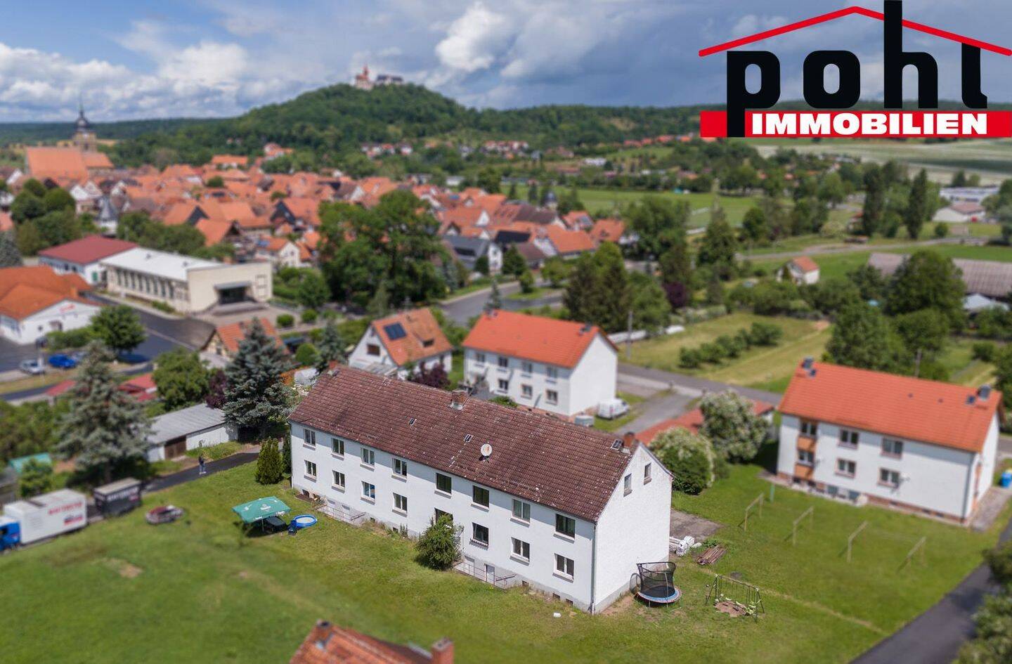 8-Familienhaus mit Top Rendite! Ausbaureserve Dachgeschoss!!, 98663 Heldburg (Bad Colberg)