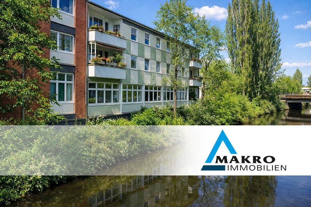 3D VIRTUAL TOUR – Single-Wohnung in direkter Bahnhofsnähe von Elmshorn, 25335 Elmshorn