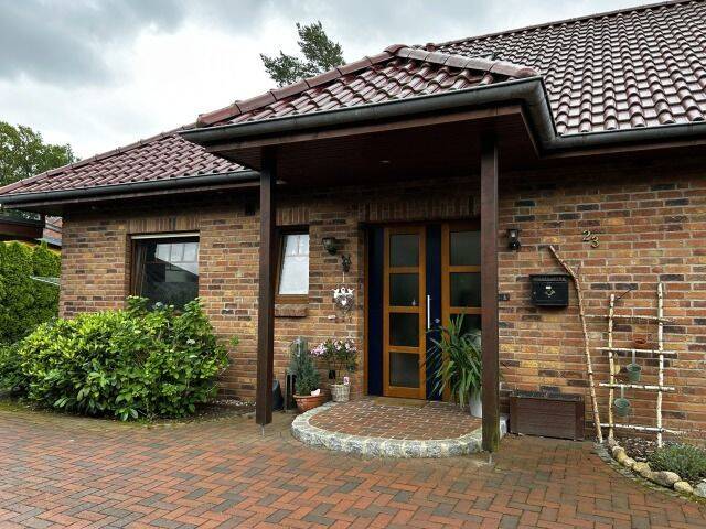 HEESLINGEN: 2005er BUNGALOW IN SEHR GUTER LAGE !, 27404 Heeslingen