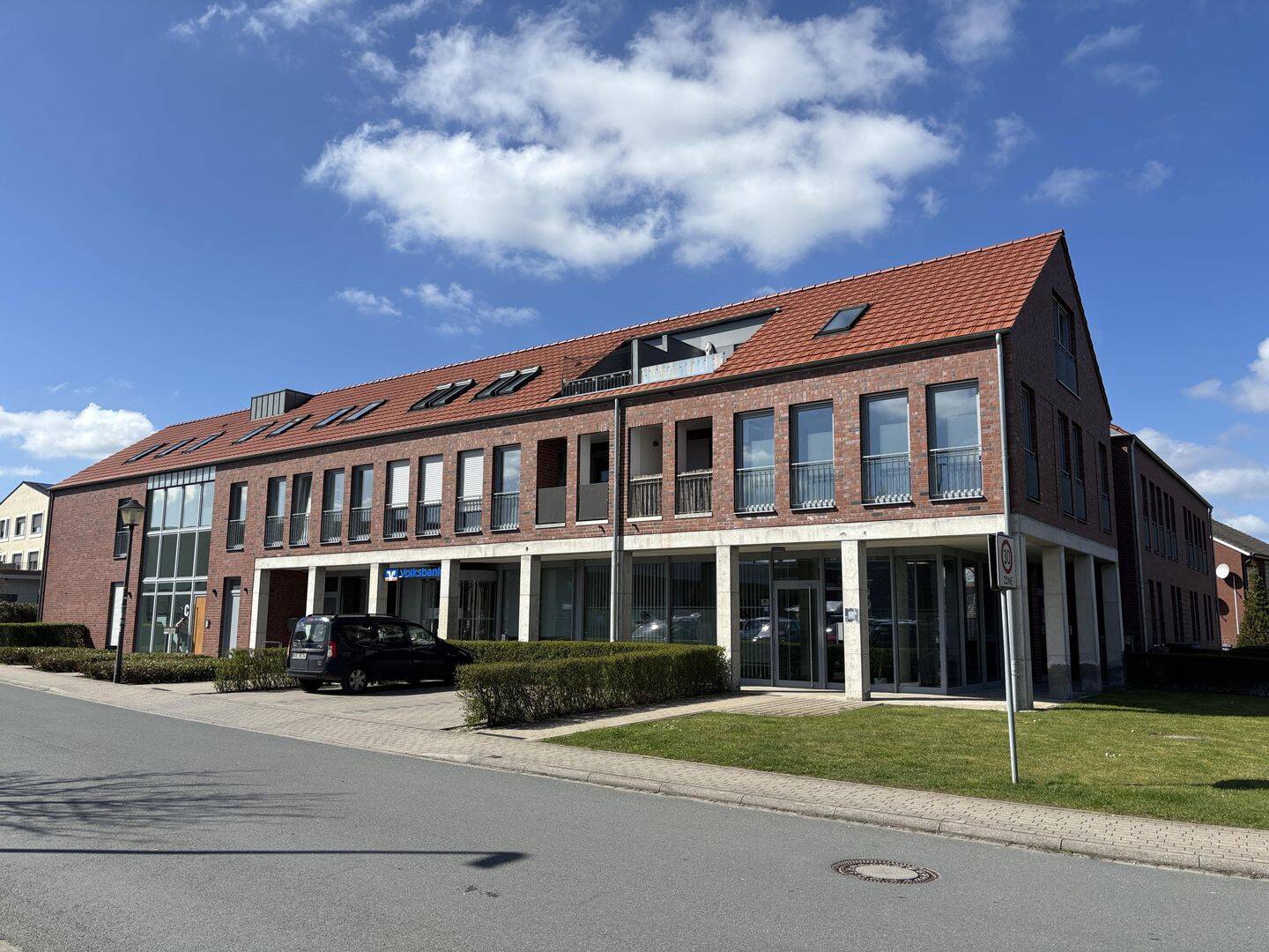 Barrierefrei in zentraler Lage! 3-Zimmer-Eigentumswohnung mit Aufzug in Seppenrade, 59348 Lüdinghausen