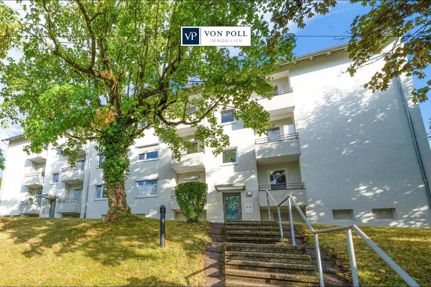 Charmante 2-Zimmer-Wohnung in beliebter Lage auf dem Goldberg in Sindelfingen, 71065 Sindelfingen