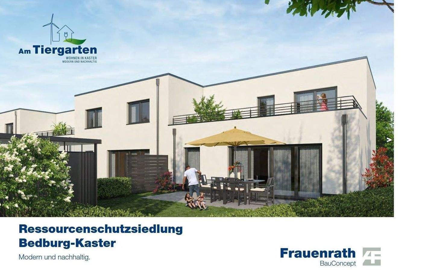 Letzte Chance! Sichern Sie sich Ihr Einfamilienhaus in Bedburg-Kaster; Am Tiergarten, 50181 Bedburg