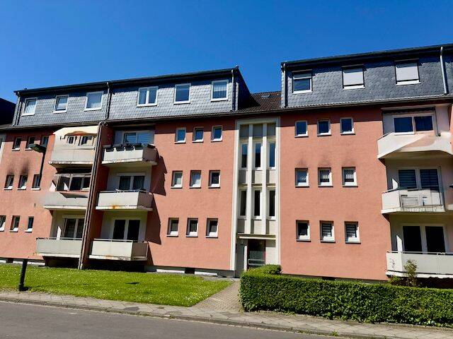 KLEINE ERDGESCHOSS WOHNUNG MIT BALKON!!!, 40468 Düsseldorf (Derendorf Golzheim Lichtenbroich Stockum Unterrath)