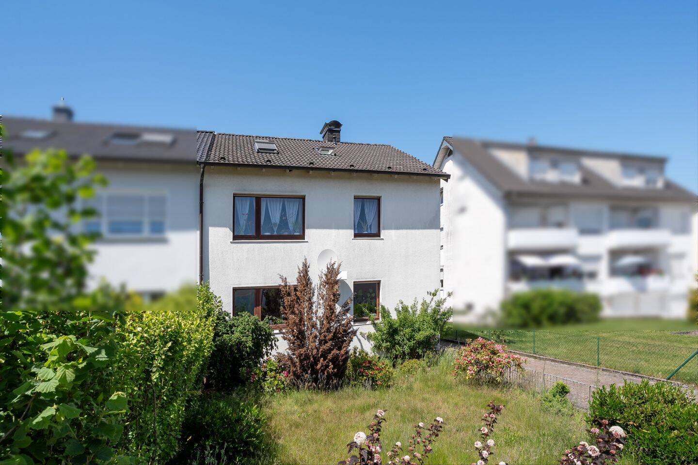 Charmante Eigentumswohnung über zwei Etagen in Bielefeld, 33649 Bielefeld (Brackwede Holtkamp Quelle Ummeln)