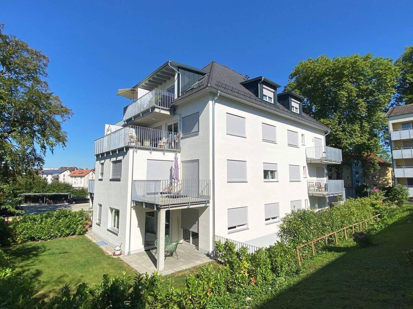 Neuwertige Souterrain-Wohnung, zentral gelegen nähe Lindaupark, 88131 Lindau (Bodensee)