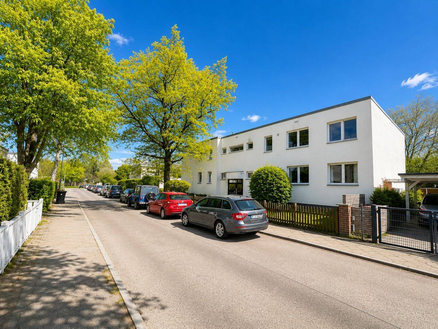 Attraktives Investment mit 3,5% Rendite in Berlin-Lichtenrade, 12307 Berlin (Tempelhof-Schöneberg Lichtenrade Marienfelde)