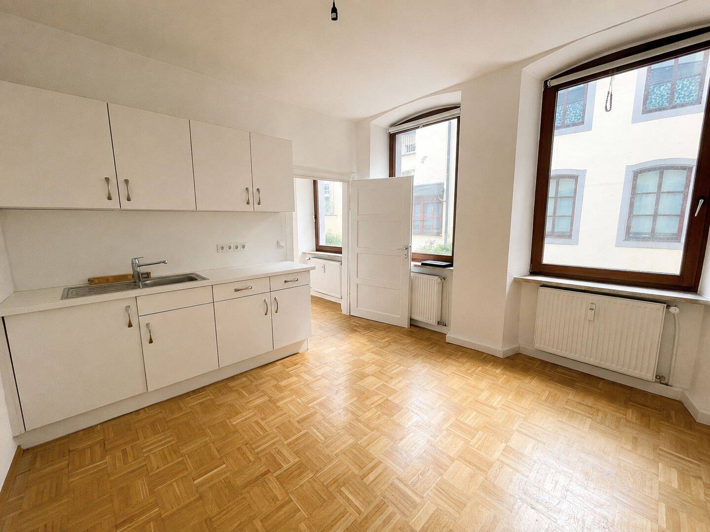 Modern renoviertes Single-Apartment mit Charme – Ihr neues Zuhause in der Trierer Innenstadt!, 54290 Trier (Innenstadt Trier-Süd)