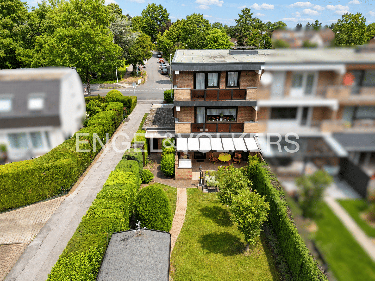 Familienfreundliches Wohnen mit sonnigem Garten im begehrten Hildener Süden, 40723 Hilden
