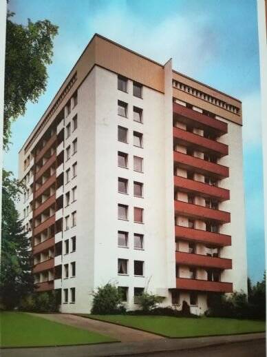 Helle Wohnung im 1. Stock-mit Balkon, 91056 Erlangen