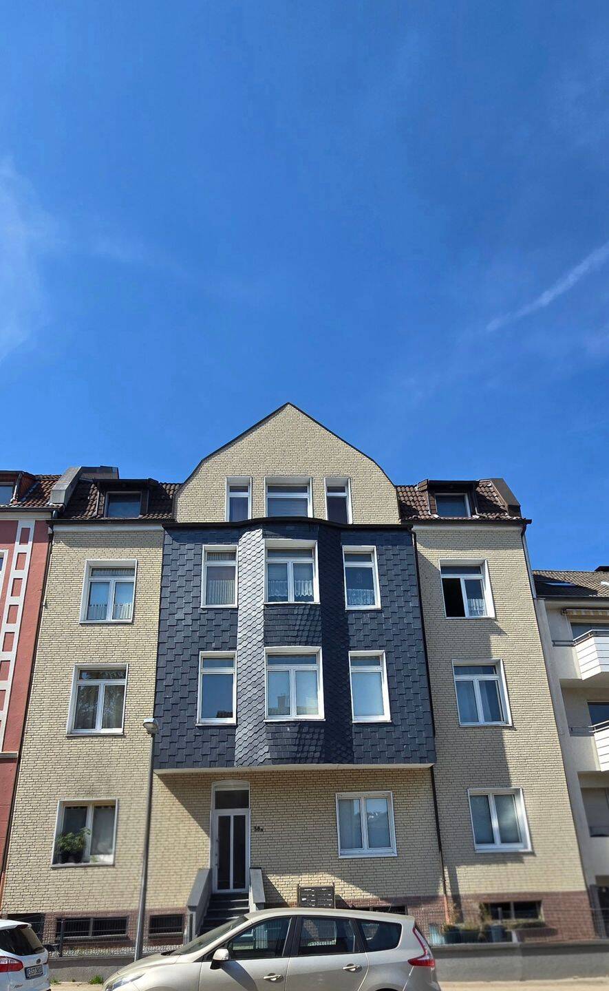 Gepflegter Altbau, ruhig und zentral, 45355 Essen (Bergeborbeck Bochold Borbeck-Mitte)