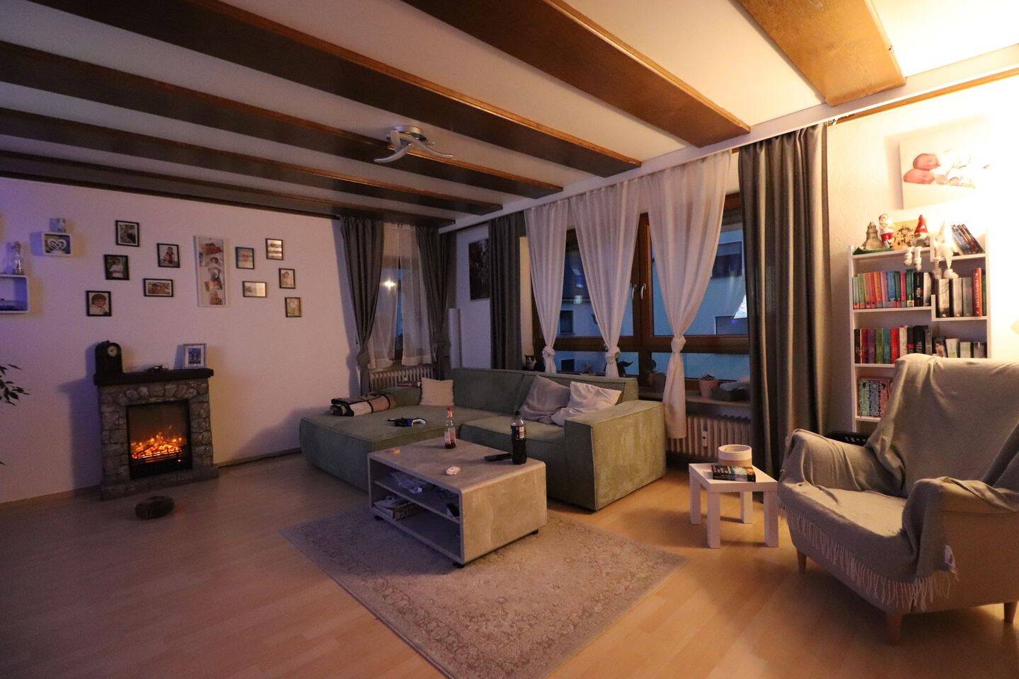 Mietwohnung, 4,5 Zimmer, 116 m², in Adelsdorf, 91325 Adelsdorf