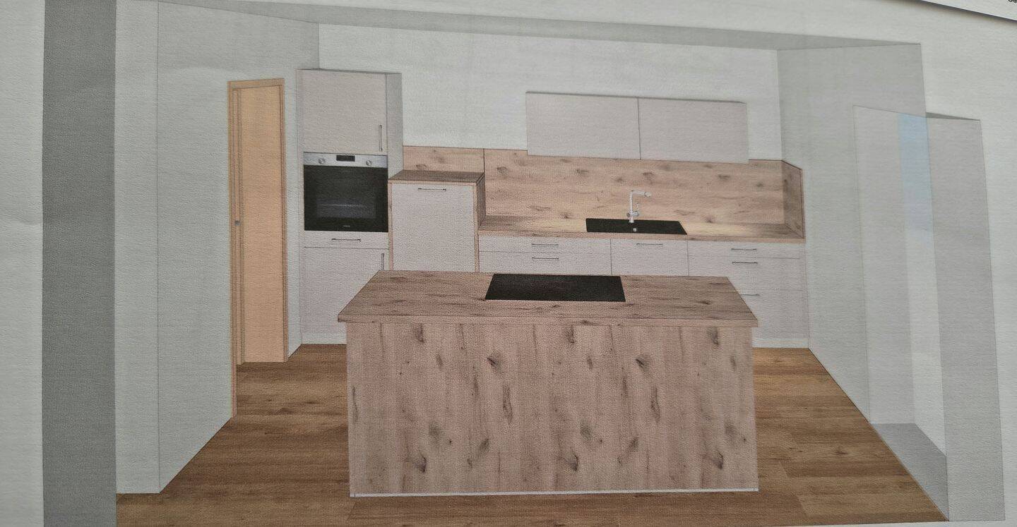 NEUBAU: Exklusive 4-Zimmer-Wohnung in Gunzenhausen zu vermieten, 91710 Gunzenhausen