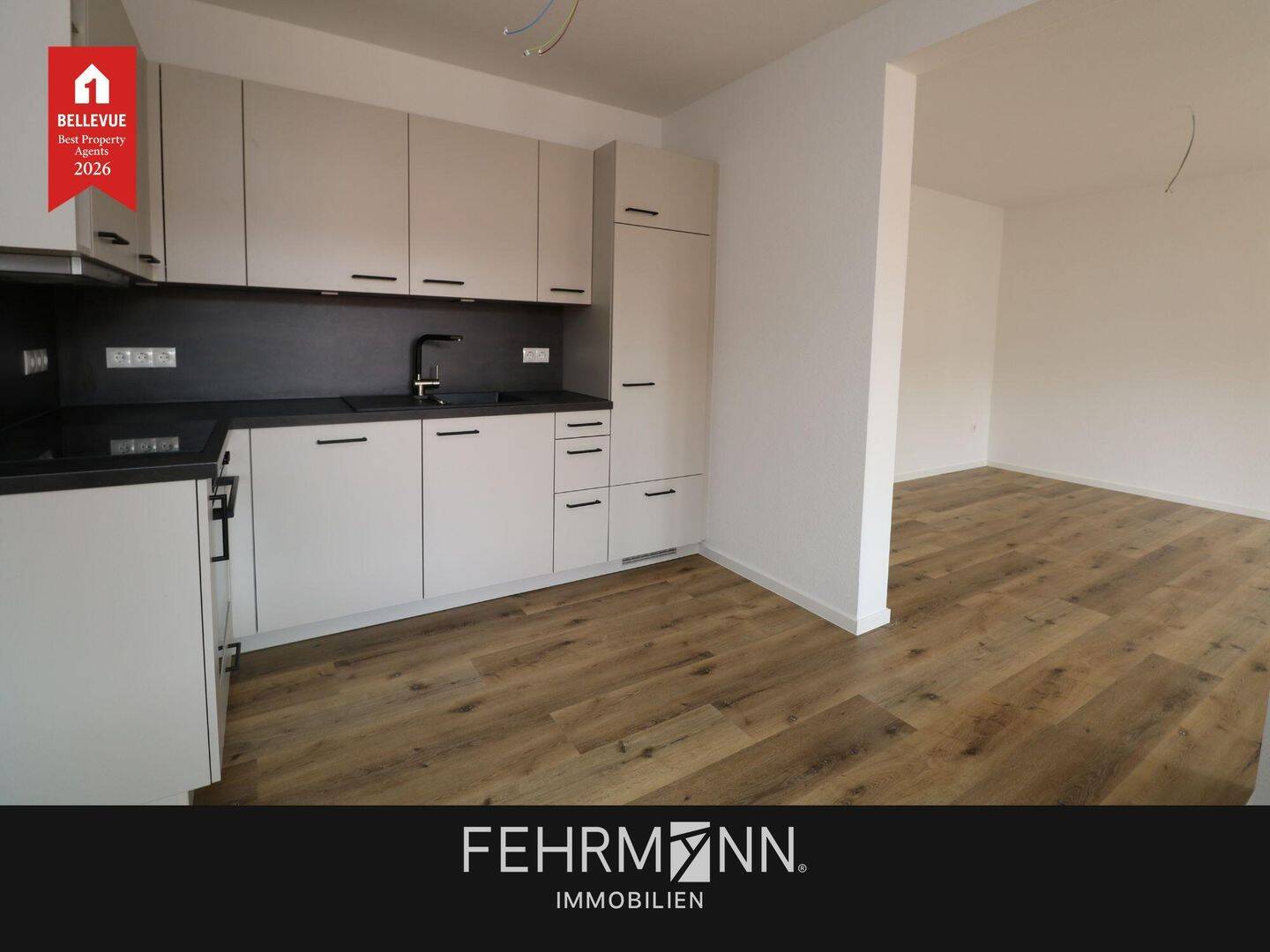 Helle Neubauwohnung mit Loggia, moderner Küche und durchdachtem Grundriss – zur Miete!, 49733 Haren (Ems)