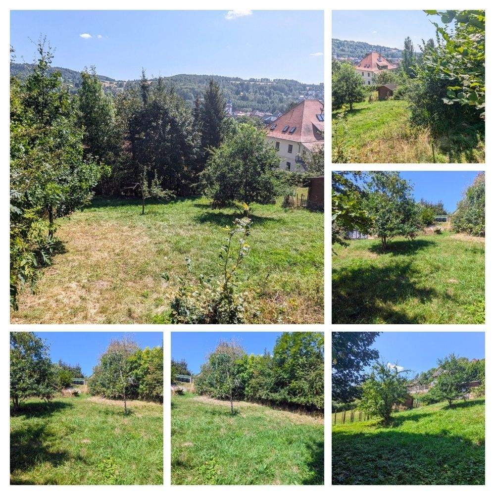 Baugrundstück in ruhiger Lage von Steinbach-Hallenberg & top Aussicht, 98587 Steinbach-Hallenberg