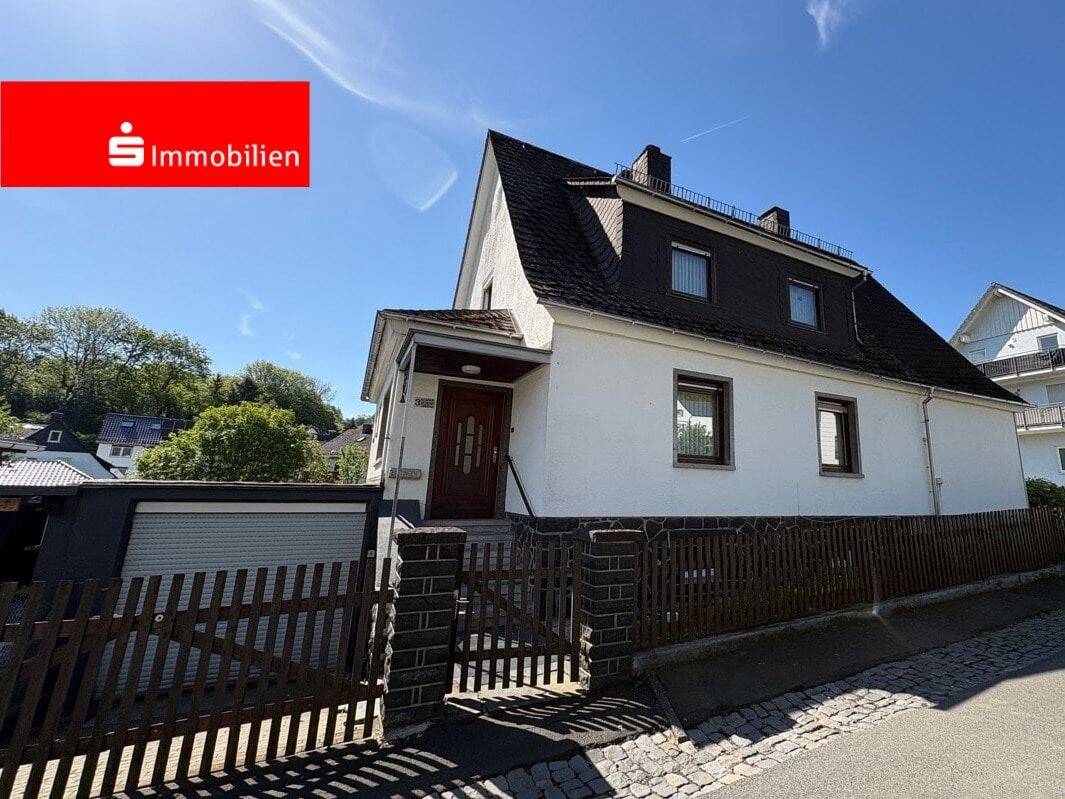 Wohnhaus mit Garten und Garage!, 35708 Haiger