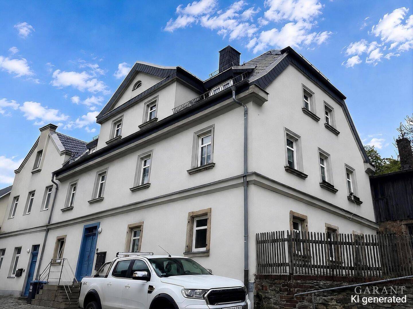 Lukratives Investment – EUR 21.900,-/p.a. – Blick über Hirschberg, 65558 Hirschberg