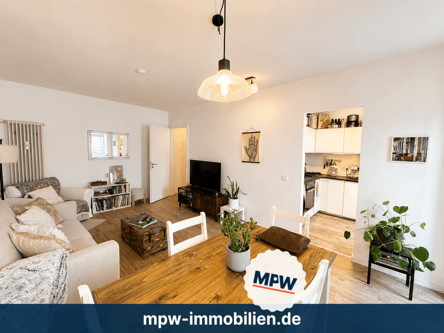 Bezugsfrei in Friedrichshain | Kernsanierte 2-Zi. -Wohnung mit Balkon & EBK, 10249 Berlin (Friedrichshain-Kreuzberg Friedrichshain Prenzlauer Berg)