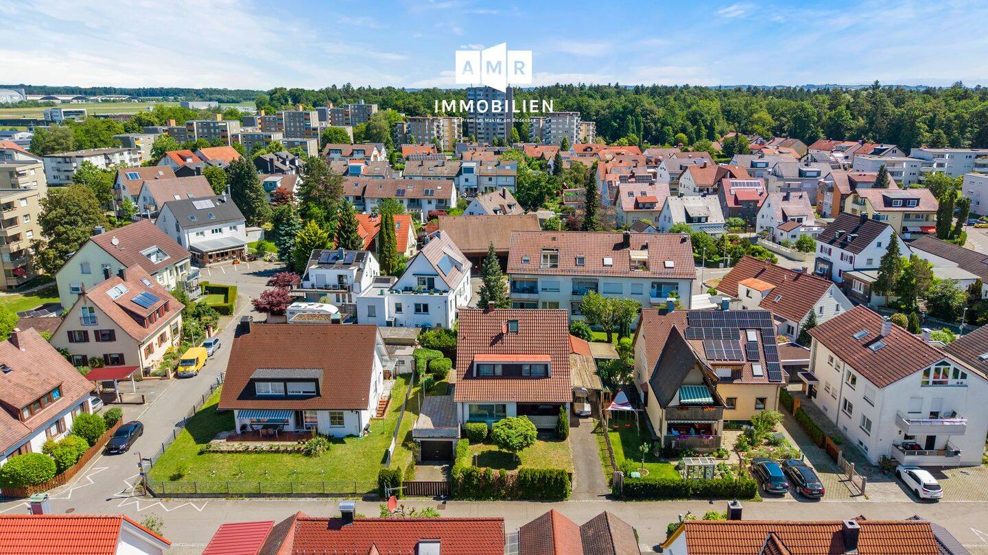 Charmantes Wohnhaus in ruhiger Lage von Friedrichshafen, 88046 Friedrichshafen