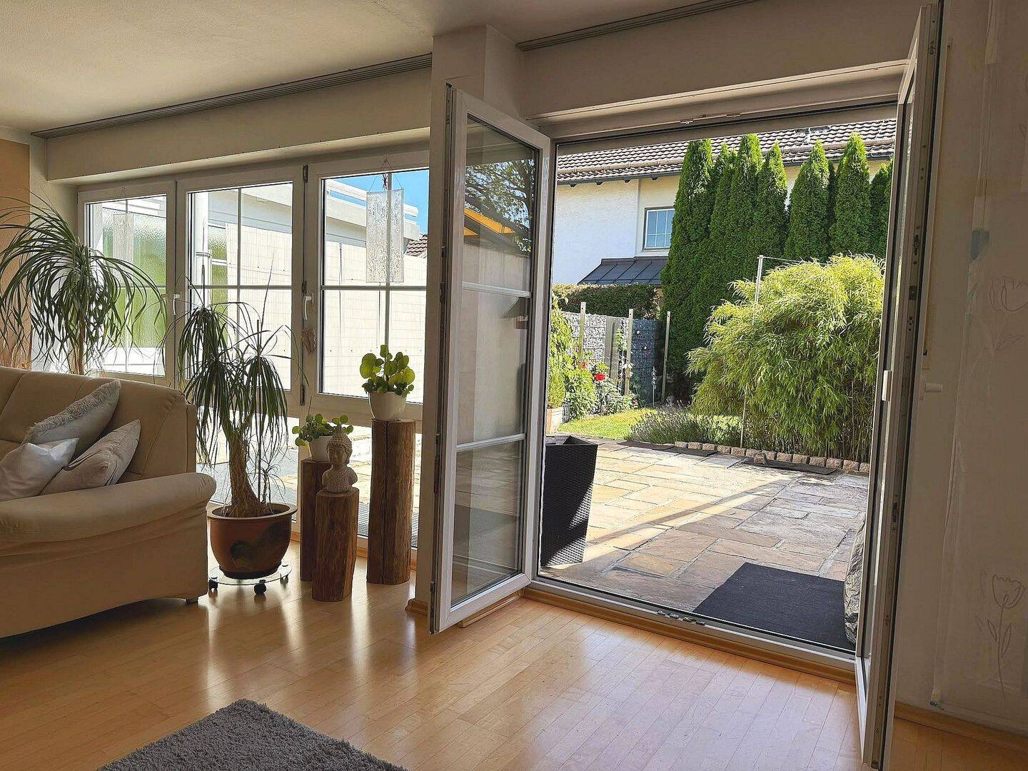 MARKTOBERDORF – teilsaniertes Reihenmittelhaus – Effizienzklasse A – mit Ausbaureserve, 87600 Kaufbeuren