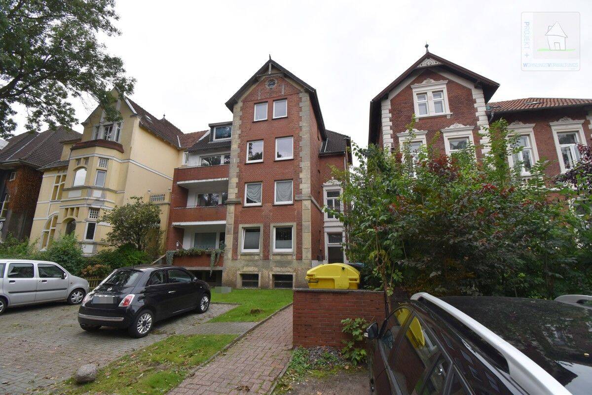 2-Zimmer-Wohnung mit Balkon in der Stadtmitte von Emden!, 26725 Emden