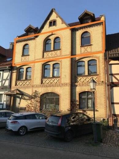 3 ZKB-Wohnung mit Terrasse im Ortskern von Helsa zu vermieten – 34298 Helsa – Bild 1 von 1