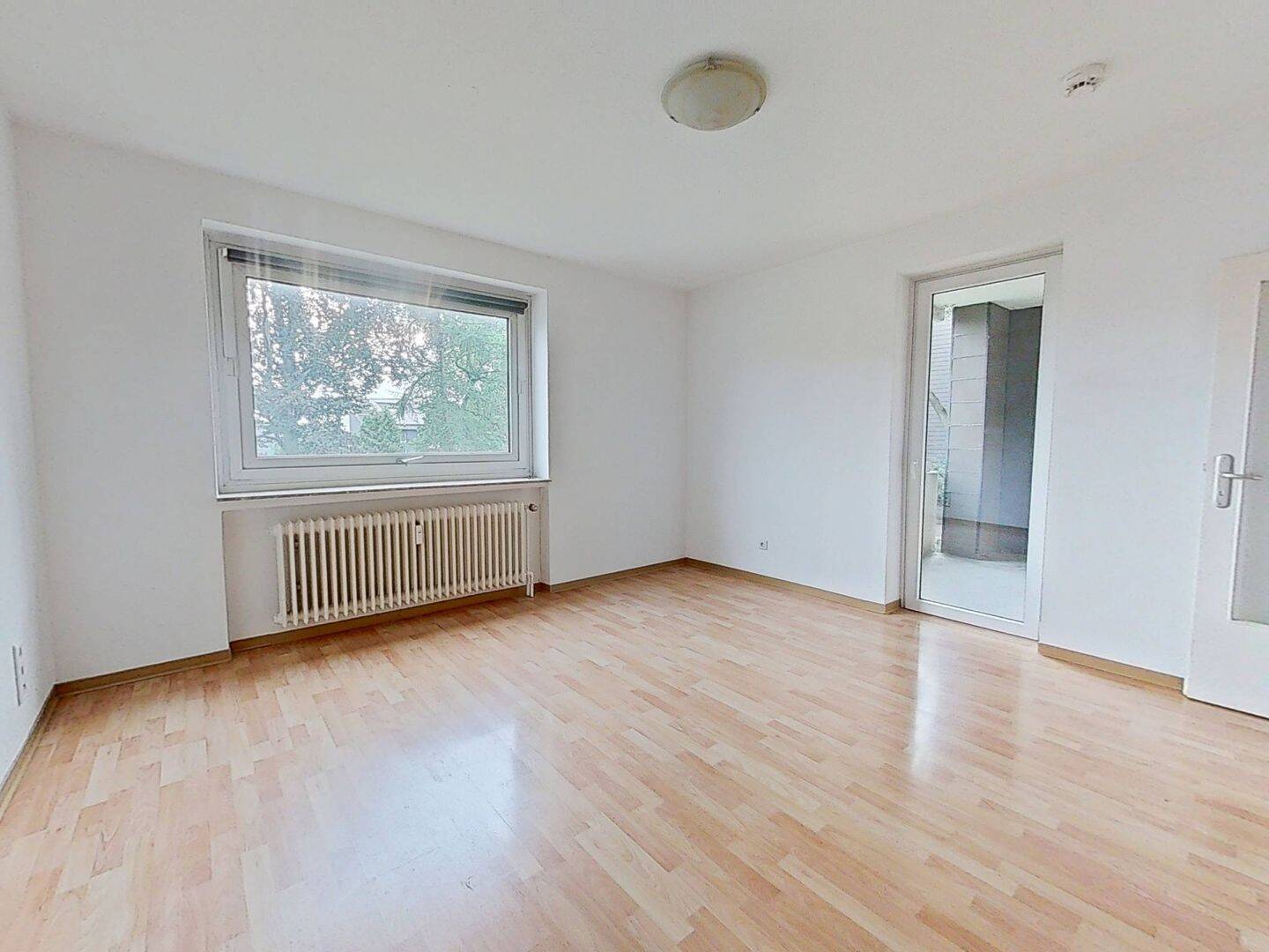 Gemütliche 2-Zimmer-Wohnung mit offenem Küchenbereich und BALKON, 38112 Braunschweig