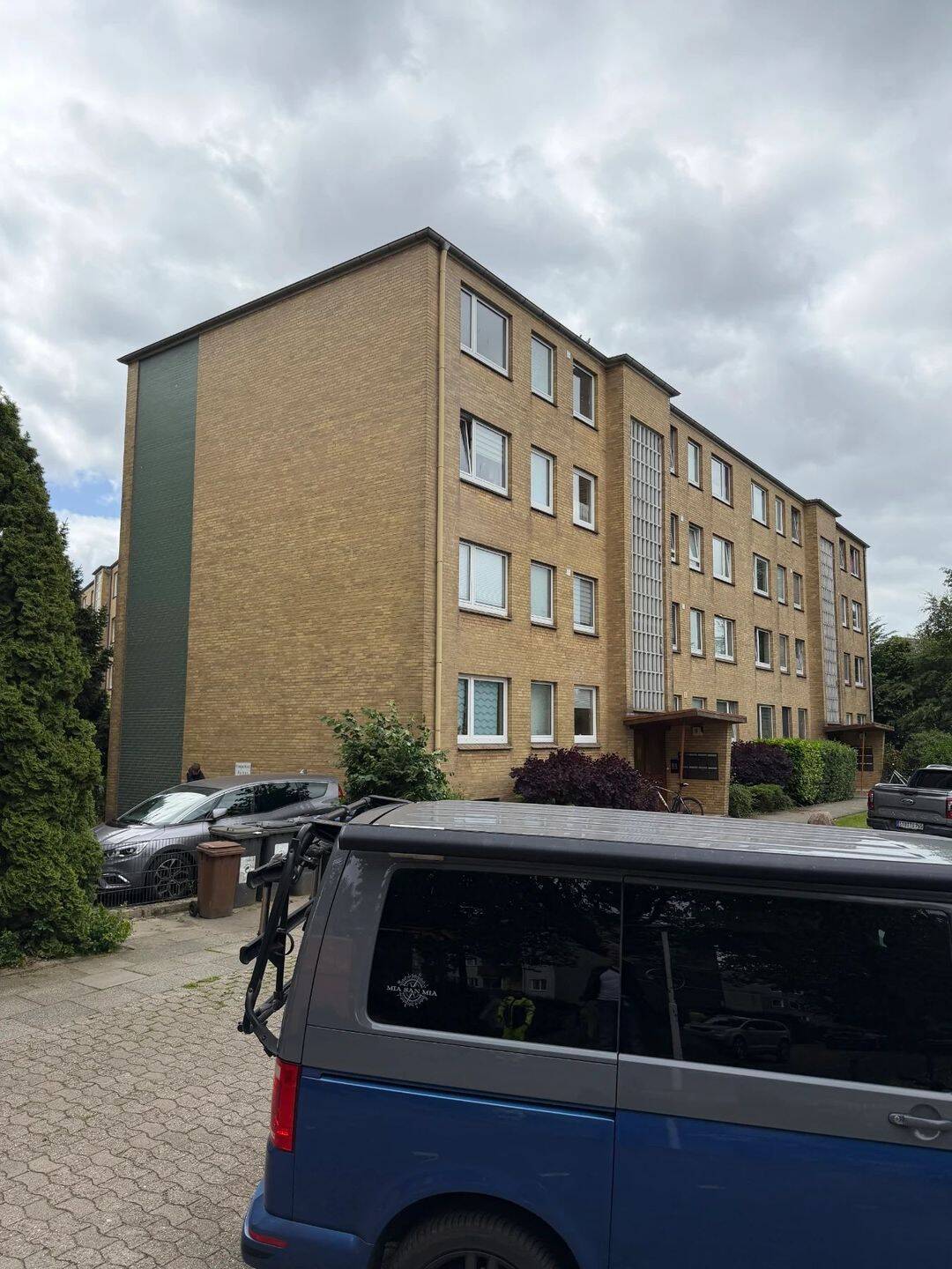3-Zimmer Wohnung mit Balkon in Buxtehude, 21614 Buxtehude