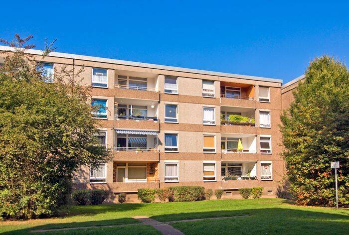 Demnächst frei! 4-Zimmer-Wohnung in Essen Freisenbruch, 45279 Essen (Freisenbruch Horst)