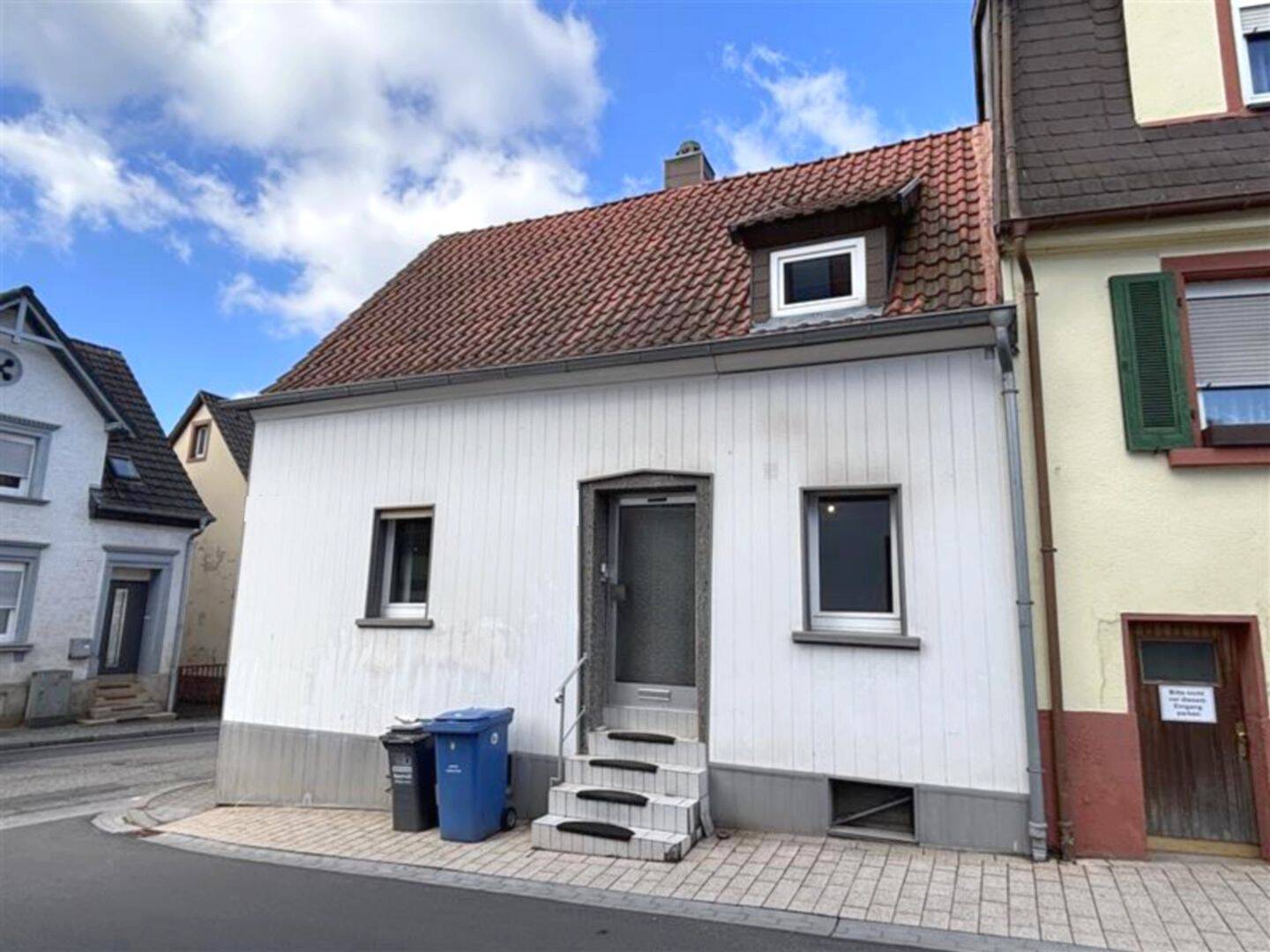 Handwerker aufgepasst – Einfamilienhaus mit viel Potenzial in Otterbach zu verkaufen, 67731 Otterbach