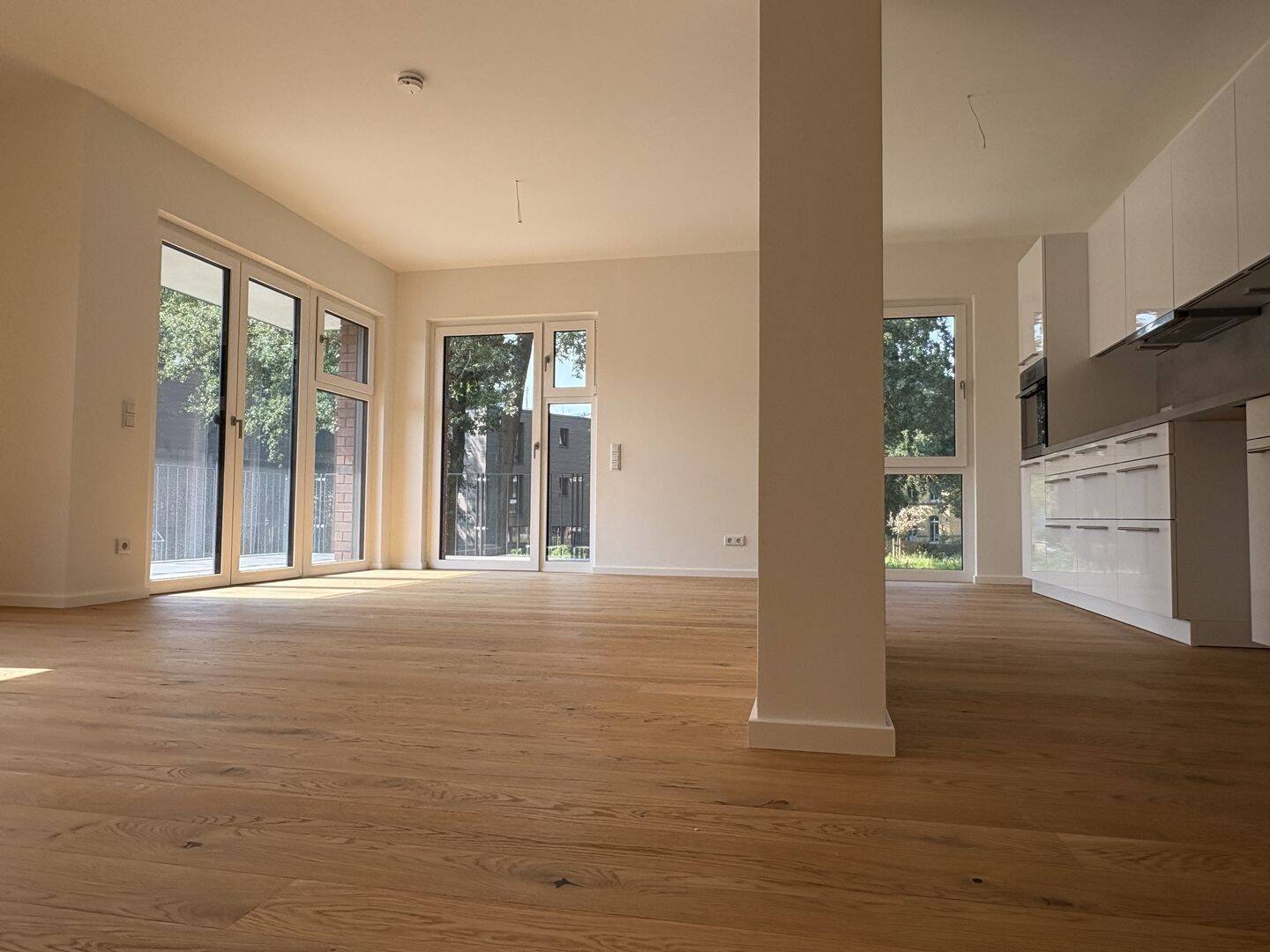 Familienwohnung mit Terrasse, 12555 Berlin (Treptow-Köpenick Köpenick)