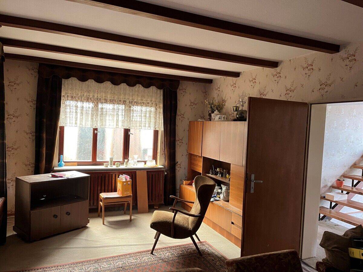 Dankbares Projekt für handwerklich Begabte – unverbautes Haus aus den 60ern!, 69509 Mörlenbach