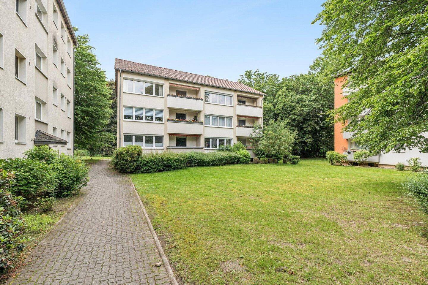 Vom Eigentümer: Direkt am Park, gleich am Heidbergsee — sofort frei, 38124 Braunschweig (Braunschweig Heidberg Leiferde Melverode Stöckheim)