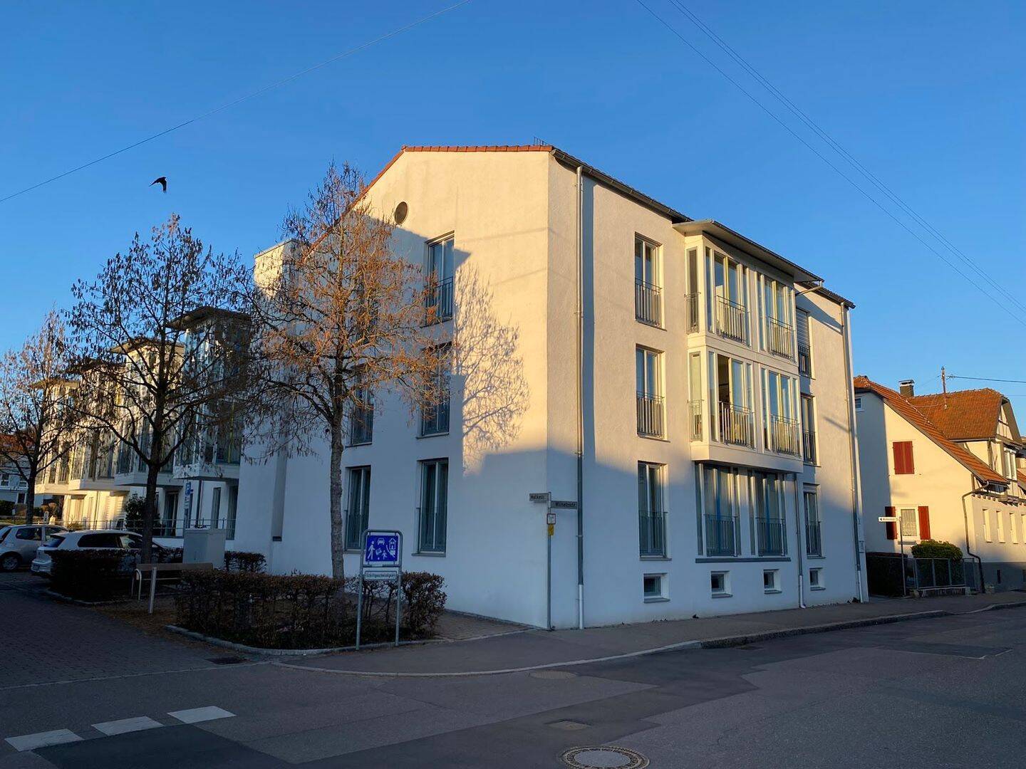 Reichenbach a.d.F. – Kleine 2-Zimmer Wohnung für Senioren mit WBS, 73262 Reichenbach an der Fils