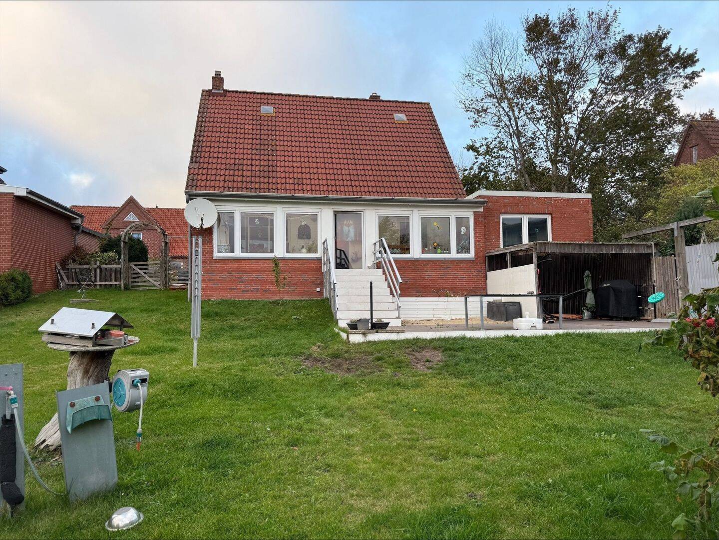 Einfamilienhaus in Bredstedt mit großem Grundstück, 25821 Bredstedt