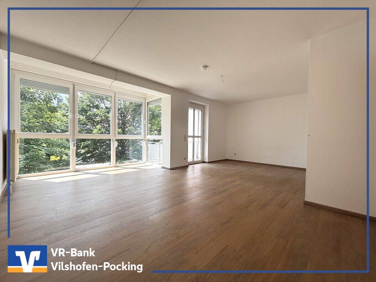 ANKOMMEN UND WOHLFÜHLEN: SCHÖNE & GEMÜTLICHE 2-ZIMMER-WOHNUNG!, 94496 Ortenburg