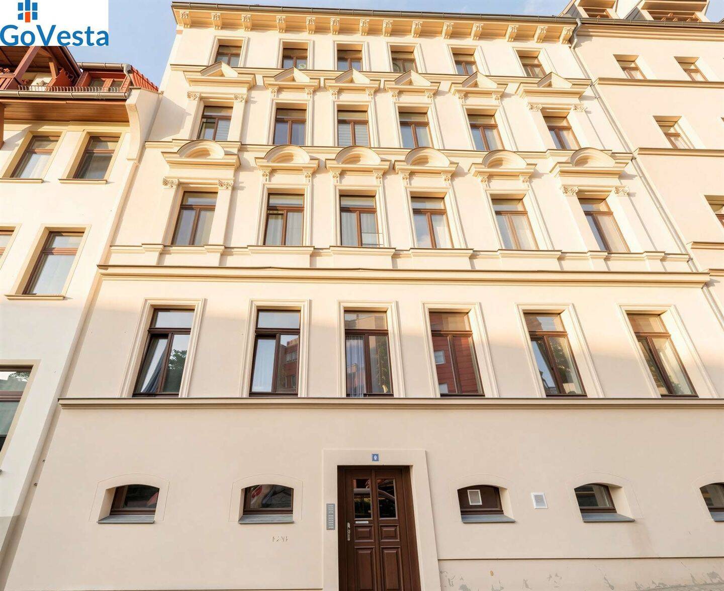 Traumhafte, moderne Zweiraumwohnung in Halle, 6110 Halle (Saale) (Damaschkestraße Gesundbrunnen Innenstadt Lutherplatz Saaleaue)