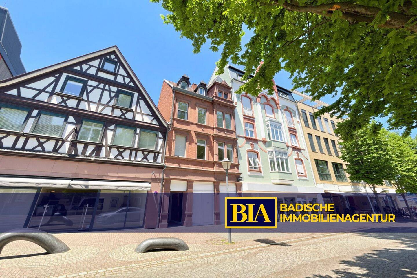 Wohn-und Geschäftshaus – Mitten in der City Offenburg, 77652 Offenburg