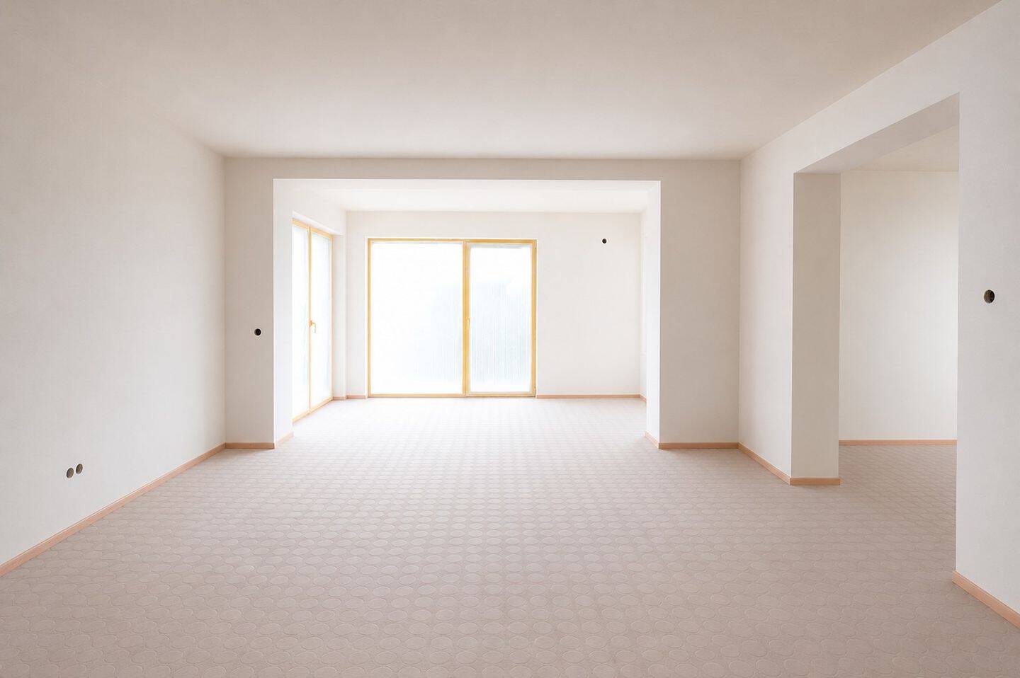 **VISTA Immobilien** Großzügige Eigentumswohnung mit Garten und zwei Terrassen in Darmstadt, 64285 Darmstadt (Darmstadt)