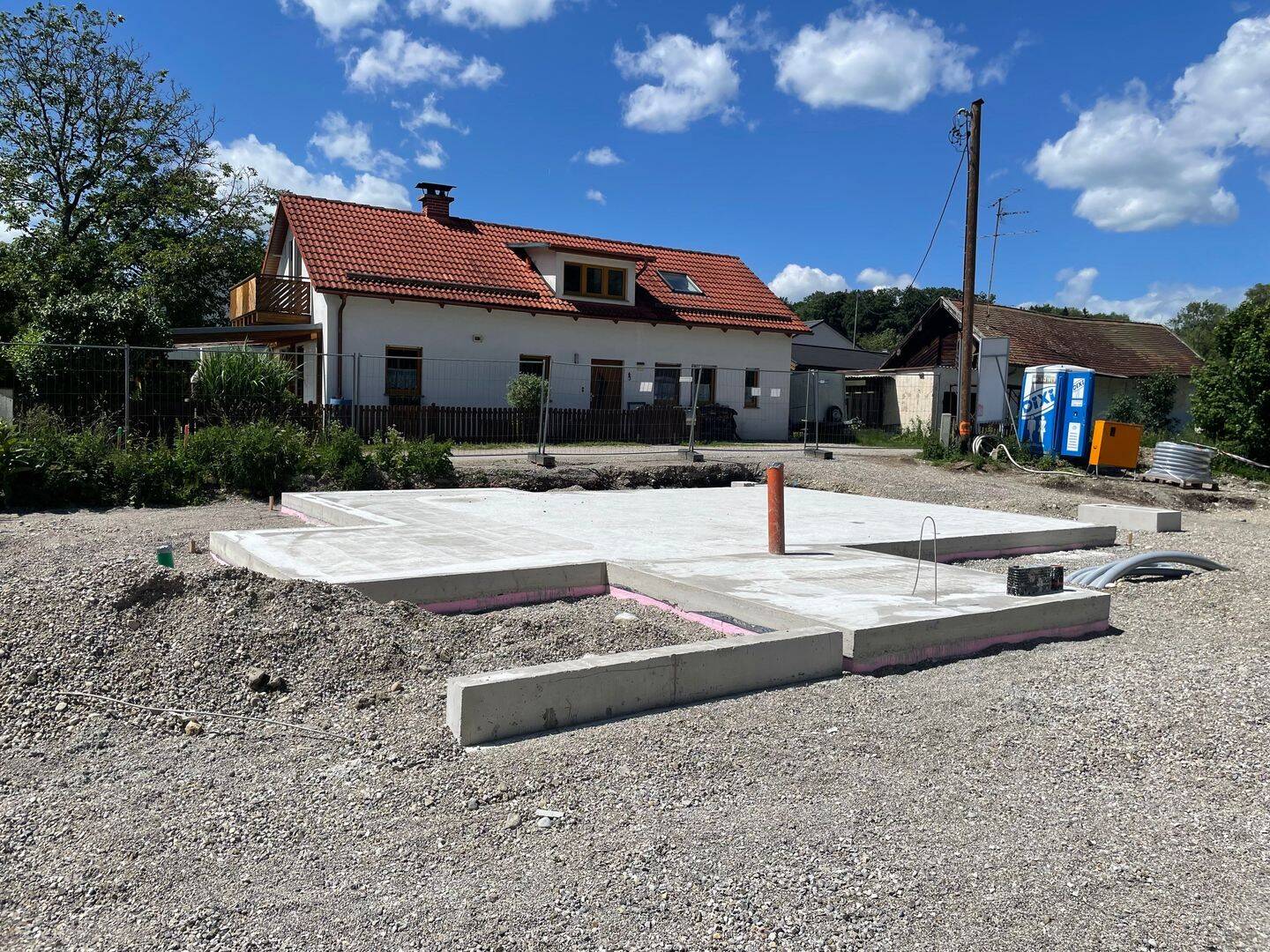 Neubau ZFH 3-Zi. ETW im 1. OG mit großem Südbalkon – PROVISIONSFREI von PRIVAT, 85614 Kirchseeon
