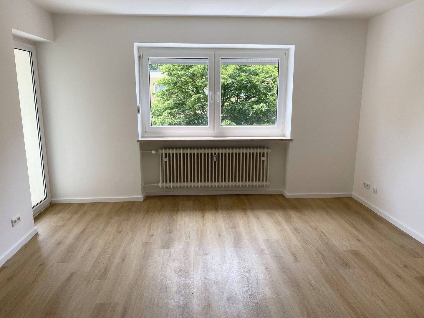 Helle und geräumige 3-Zimmer-Wohnung mit EBK und BALKON, 94036 Passau (Abraham Haidenhof-Nord Haidenhof-Süd Heining Kohlbruck)