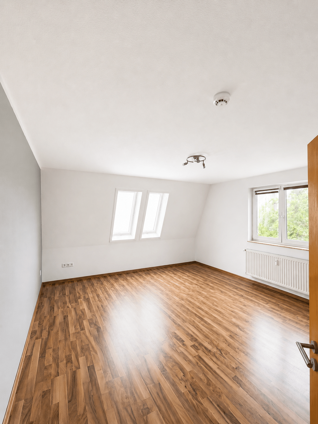 Heinersdorf (Steinhöfel): Moderne bezugsfreie 4-Raum-Wohnung im Grünen, 15518 Steinhöfel