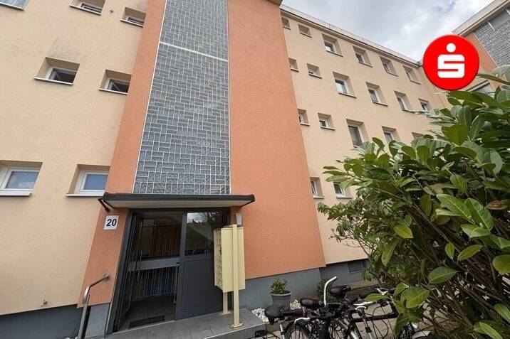 Vermietete 1-Zimmer-ETW mit Balkon in Altdorf, 90518 Altdorf b. Nürnberg